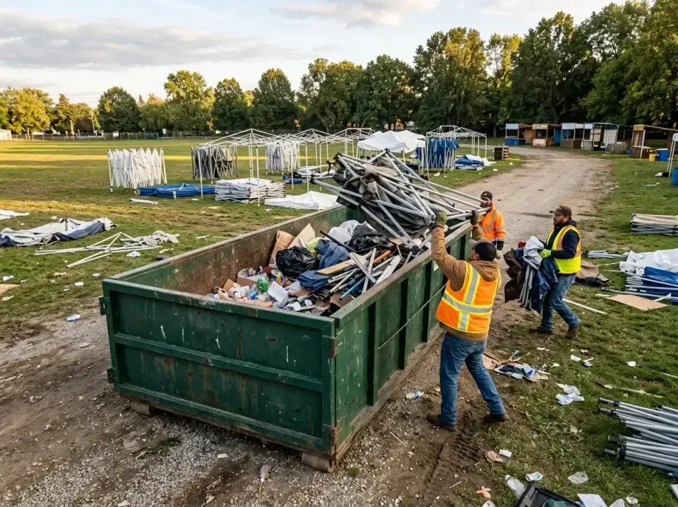 temporary-event-waste-containe-016 — frequently asked questions, Roll-Off Dumpster Rental Services in Noblesville, IN